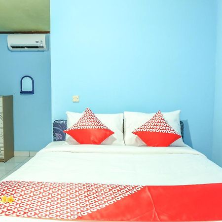 Kuta  Oyo 1662 Zury Homestay מראה חיצוני תמונה