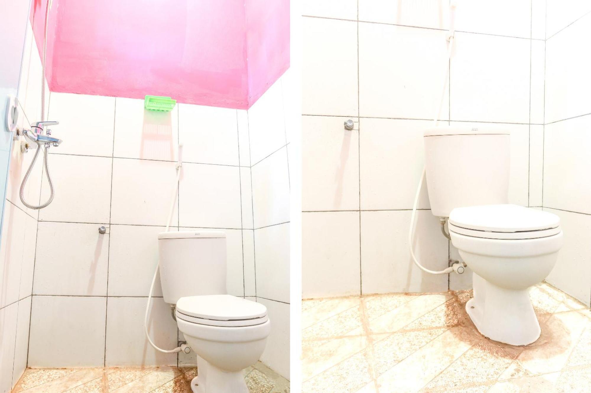 Kuta  Oyo 1662 Zury Homestay מראה חיצוני תמונה