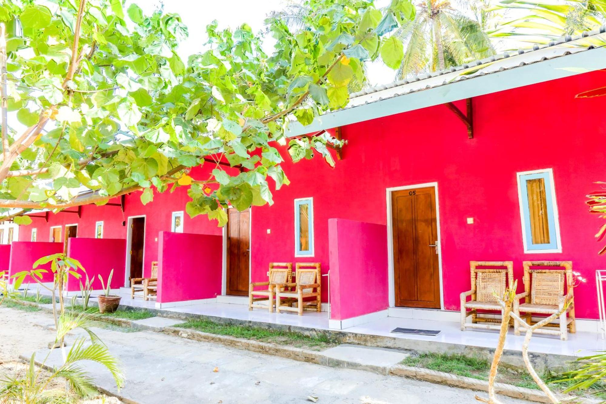 Kuta  Oyo 1662 Zury Homestay מראה חיצוני תמונה