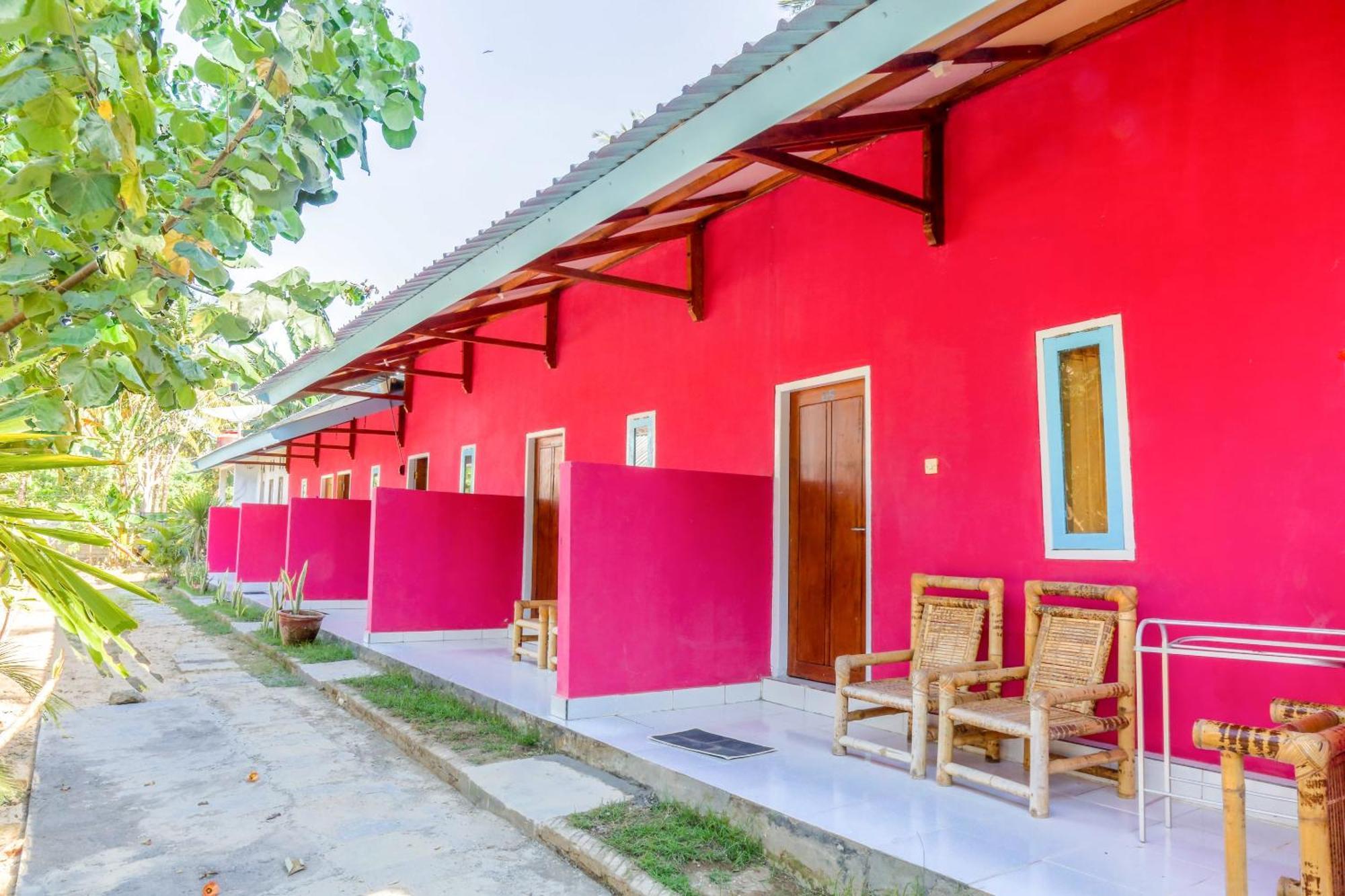 Kuta  Oyo 1662 Zury Homestay מראה חיצוני תמונה