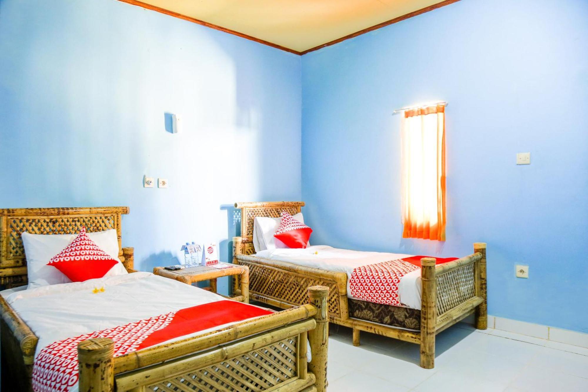 Kuta  Oyo 1662 Zury Homestay מראה חיצוני תמונה