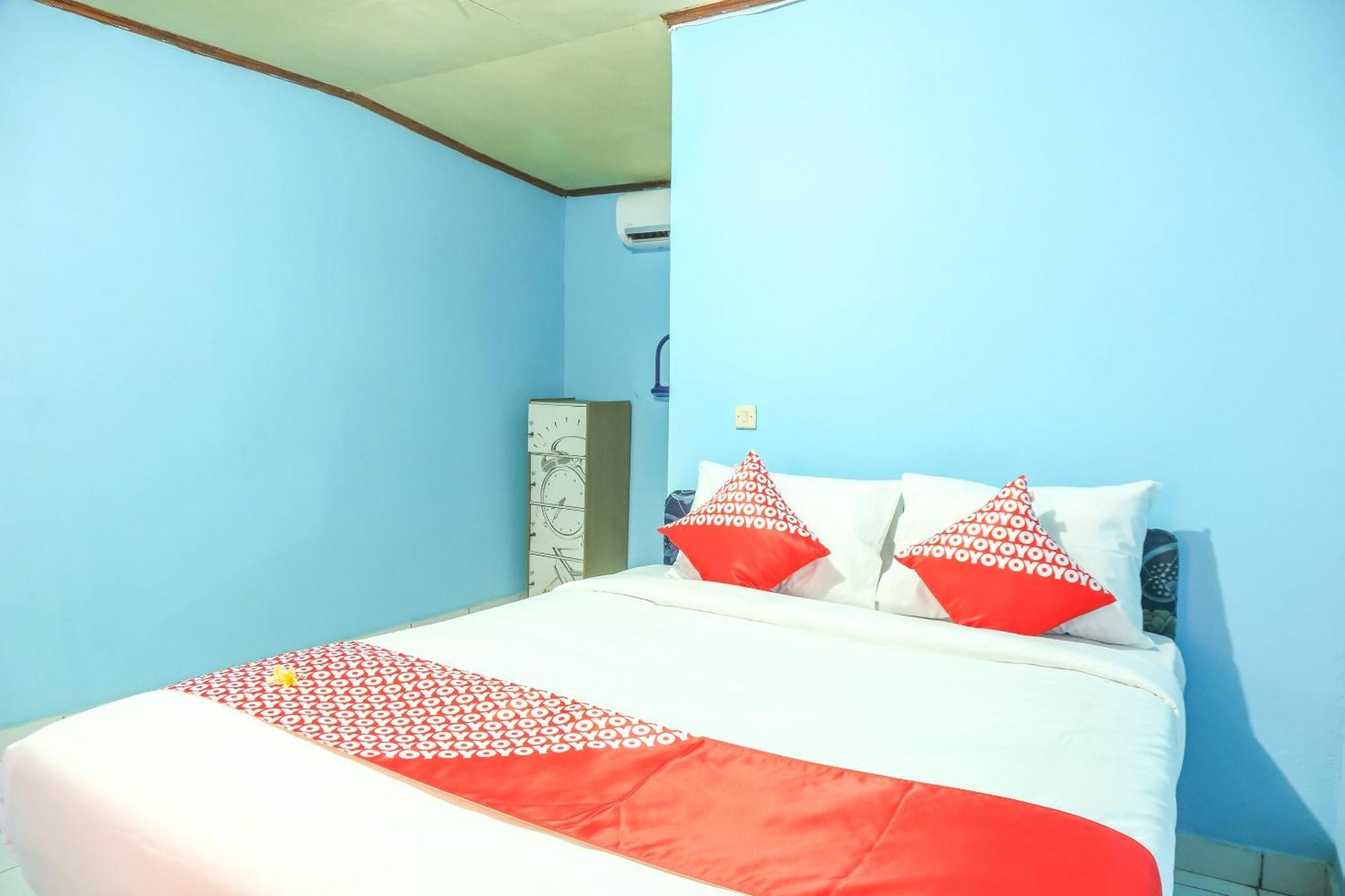 Kuta  Oyo 1662 Zury Homestay מראה חיצוני תמונה