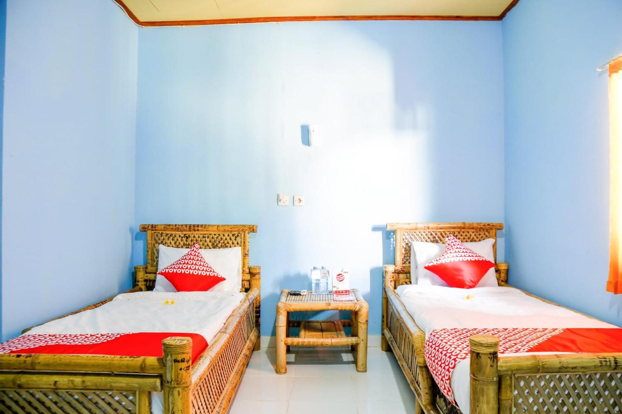 Kuta  Oyo 1662 Zury Homestay מראה חיצוני תמונה