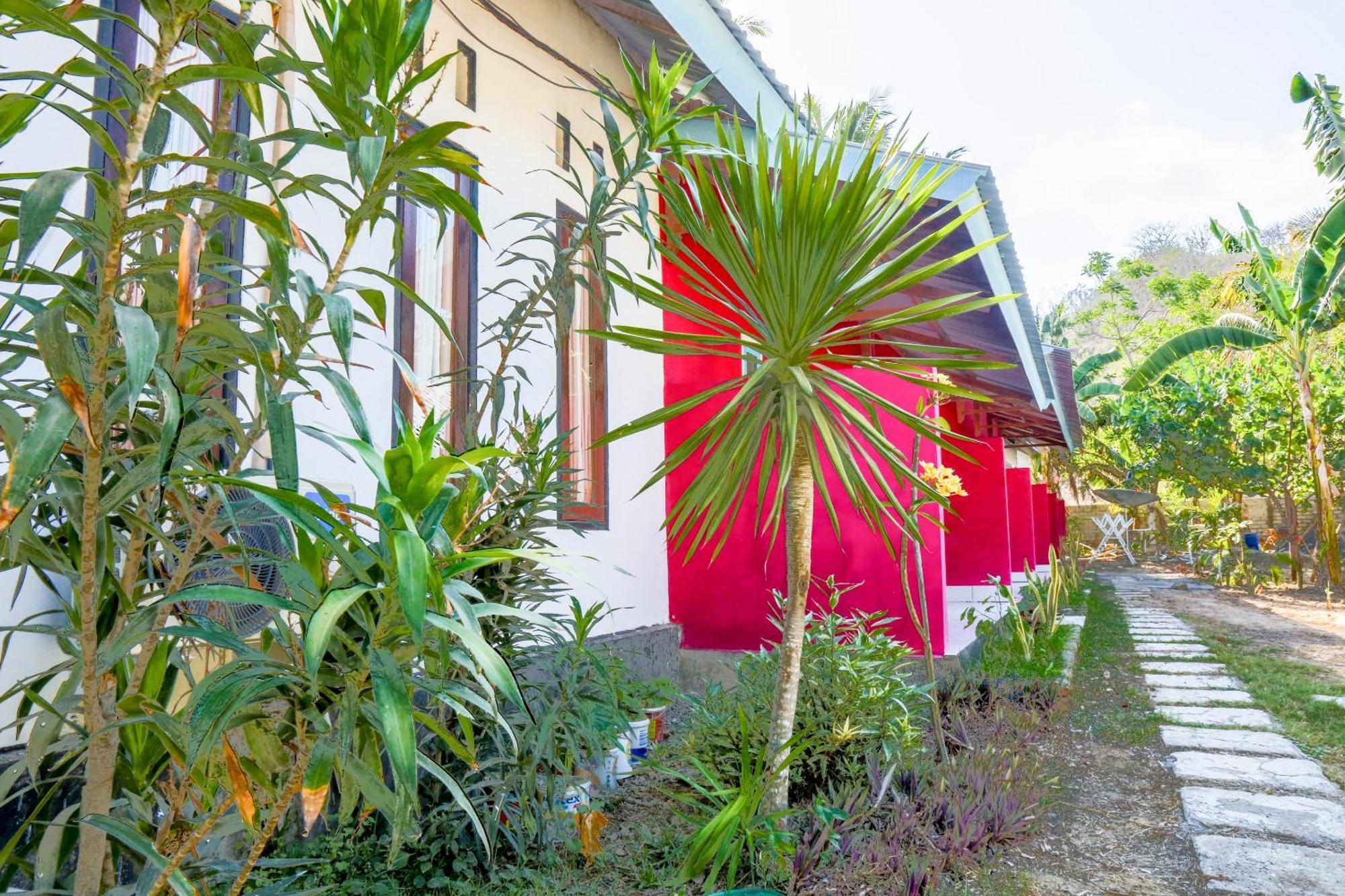 Kuta  Oyo 1662 Zury Homestay מראה חיצוני תמונה